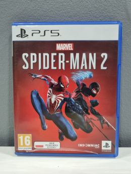 Marvel's Spider-Man 2 Playstation 5 PS5 Używana