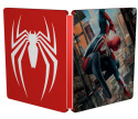 Gra Marvel's Spider-Man Steelbook Playstation 4 Ps4 Używane