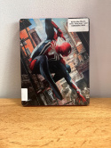 Gra Marvel's Spider-Man Steelbook Playstation 4 Ps4 Używane