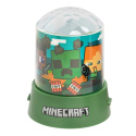 Minecraft Lampka projekcyjna na imprezę (13 cm) Minecraft Lampka projekcyjna na imprezę (13 cm)
