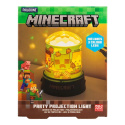 Minecraft Lampka projekcyjna na imprezę (13 cm) Minecraft Lampka projekcyjna na imprezę (13 cm)