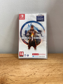 Mortal Kombat 1 Nintendo Switch Nowa