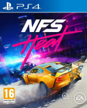 Need for Speed: Heat Playstation 4 PS4 Nowa