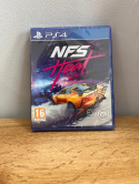 Need for Speed: Heat Playstation 4 PS4 Nowa