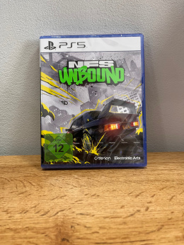 Need for Speed: Unbound Playstation 5 PS5 Nowa