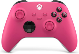 Oryginalny Pad Kontroler Xbox Series S X Różowy (Deep Pink) | Używany