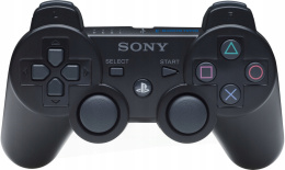 Oryginalny Pad PS3 Kontroler DualShock 3 | Używany