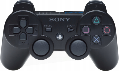 Oryginalny Pad PS3 Kontroler DualShock 3 | Używany