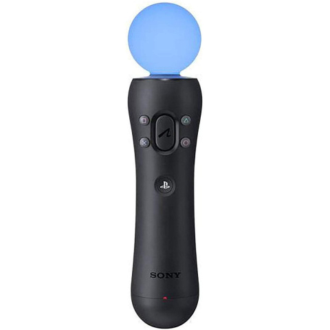 Oryginalny Kontroler Ruchu PlayStation Move PS3 PS4 | Używany Oryginalny Kontroler Ruchu PlayStation Move PS3 PS4 | Używany