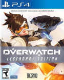 Gra Overwatch Legendary Edition Playstation 4 PS4 Używana Gra Overwatch Legendary Edition Playstation 4 PS4 Używana