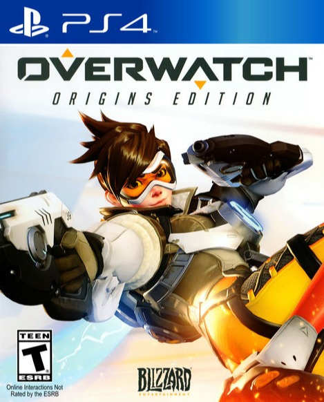 Overwatch: Origins Edition Playstation 4 PS4 Używana Overwatch: Origins Edition Playstation 4 PS4 Używana
