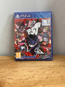 Persona 5 Tactica Playstation 4 PS4 Nowa