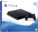 Playstation 4 Slim 500 GB + Oryginalny Pad Dualshock PS4 | Używana