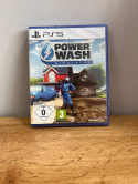 PowerWash Simulator Playstation 5 PS5 Nowa
