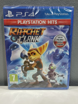 Ratchet & Clank Playstation 4 PS4 Nowa