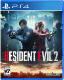 Gra Resident Evil 2 Remake PS4 PlayStation 4 Nowa