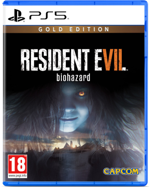 Resident Evil VII: Biohazard Playstation 5 PS5 Nowa Resident Evil VII: Biohazard Playstation 5 PS5 Nowa