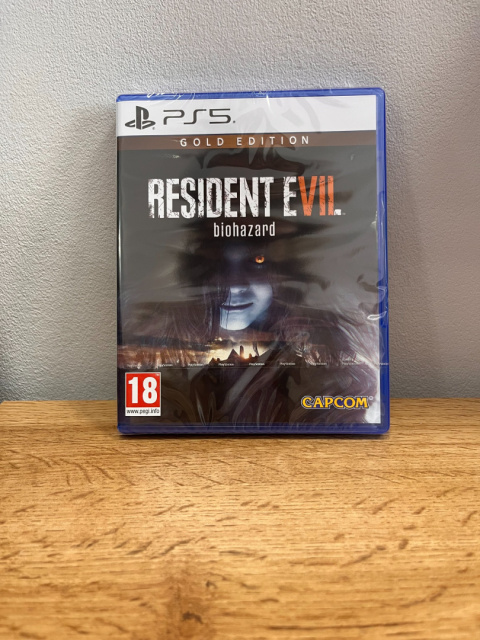 Resident Evil VII: Biohazard Playstation 5 PS5 Nowa Resident Evil VII: Biohazard Playstation 5 PS5 Nowa