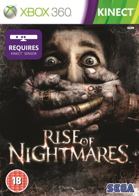 Rise of Nightmares Xbox 360 Używana Rise of Nightmares Xbox 360 Używana
