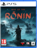 Rise of the Ronin Playstation 5 PS5 Nowa