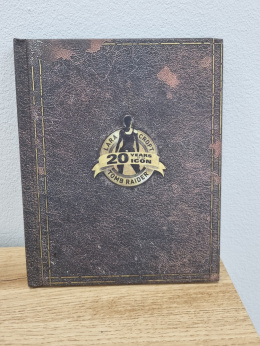 Rise of the Tomb Raider 20 Year Celebration Playstation 4 PS4 Używana