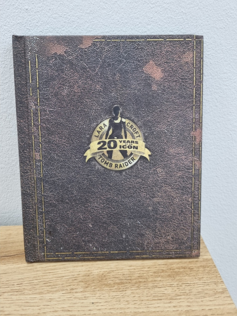Rise of the Tomb Raider 20 Year Celebration Playstation 4 PS4 Używana Rise of the Tomb Raider 20 Year Celebration Playstation 4 PS4 Używana