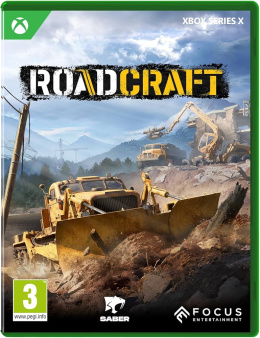 Roadcraft Xbox Series X Nowa