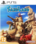 Sand Land Playstation 5 PS5 Nowa