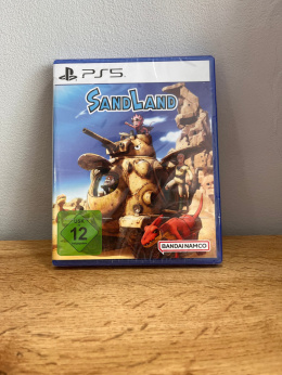 Sand Land Playstation 5 PS5 Nowa