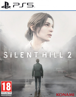 Silent Hill 2 Remake PlayStation 5 PS5 Nowa