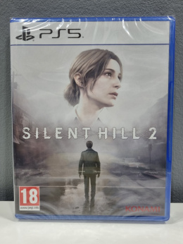 Silent Hill 2 Remake PlayStation 5 PS5 Nowa