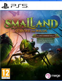 Smalland: Survive the Wilds Playstation 5 PS5 Nowa