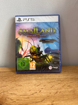 Smalland: Survive the Wilds Playstation 5 PS5 Nowa