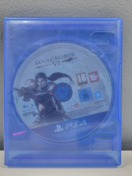 Soulcalibur VI Playstation 4 PS4 Używana