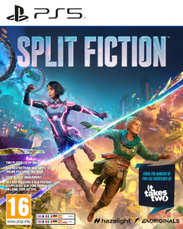 Split Fiction Playstation 5 PS5 Nowa