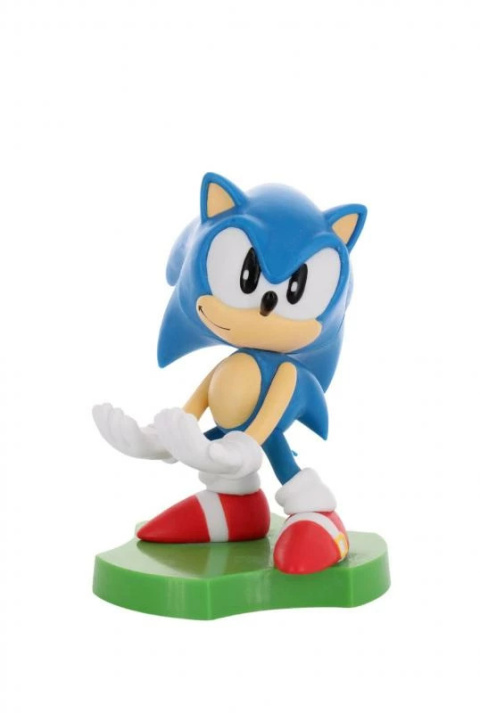 Stojak na słuchawki / Telefon - Ślizgający się Sonic the Hedgehog (11 cm) Stojak na słuchawki / Telefon - Ślizgający się Sonic the Hedgehog (11 cm)