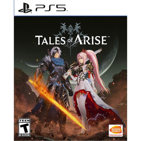 Gra Tales of Arise PS5 PlayStation 5 Nowa Gra Tales of Arise PS5 PlayStation 5 Nowa