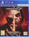Tekken 7 Playstation 4 PS4 Nowa