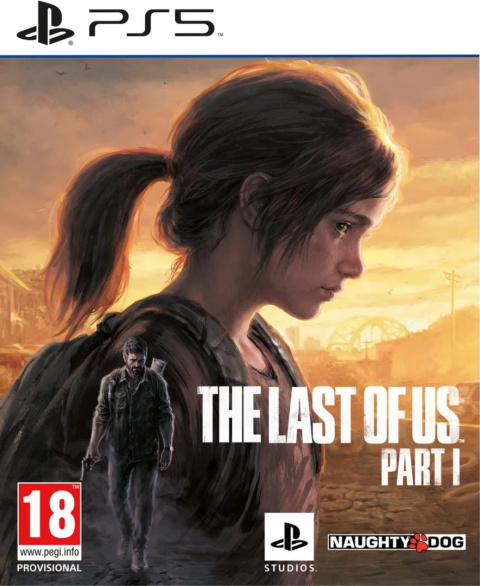 Gra The Last of Us: Part I Playstation 5 PS5 Nowa