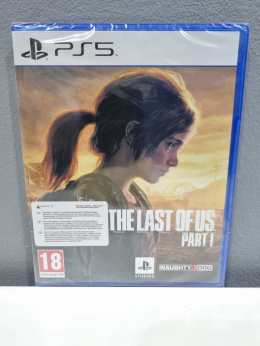 Gra The Last of Us: Part I Playstation 5 PS5 Nowa