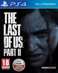 The Last of Us: Part II Playstation 4 PS4 Nowa