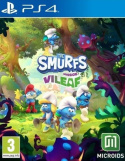 Smerfy: Misja Złoliść / The Smurfs: Mission Vileaf Playstation 4 PS4 Nowa