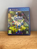 Smerfy: Misja Złoliść / The Smurfs: Mission Vileaf Playstation 4 PS4 Nowa