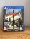Gra Tom Clancy's The Division 2 Playstation 4 Ps4 Używane