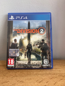 Tom Clancy's The Division 2 Playstation 4 Ps4 Używane