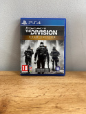 Tom Clancy's The Division Gold Edition Playstation 4 PS4 Używana