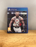 EA Sports UFC 3 Playstation 4 PS4 Używana