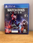 Gra Watch Dogs: Legion Playstation 4 PS4 Używana