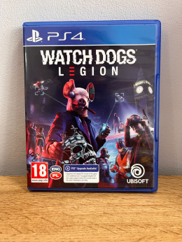 Watch Dogs: Legion Playstation 4 PS4 Używana