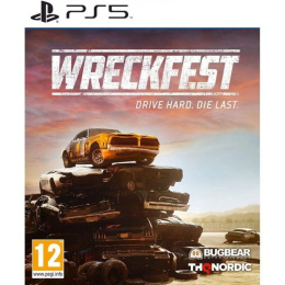 Wreckfest Playstation 5 PS5 Nowa